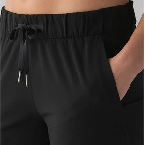 On the fly pant full length